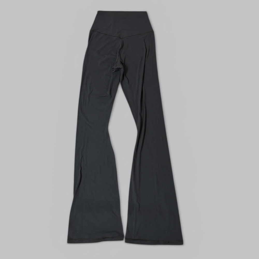 Offline By Aerie Gray Real Me High-Rise Bootcut Flare Leggings - Picture 6 of 7